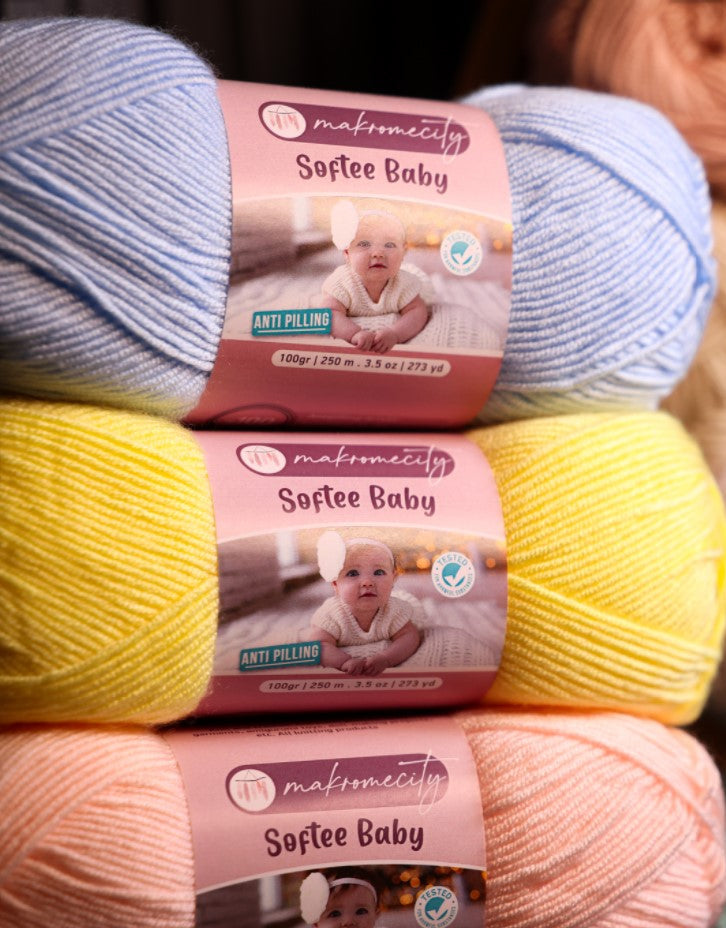 Softee Baby Yarn