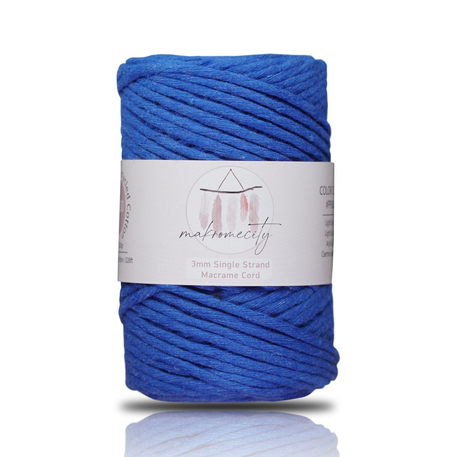 Polyester Macrame Cord Types: A Complete Guide to Choosing the Right ...