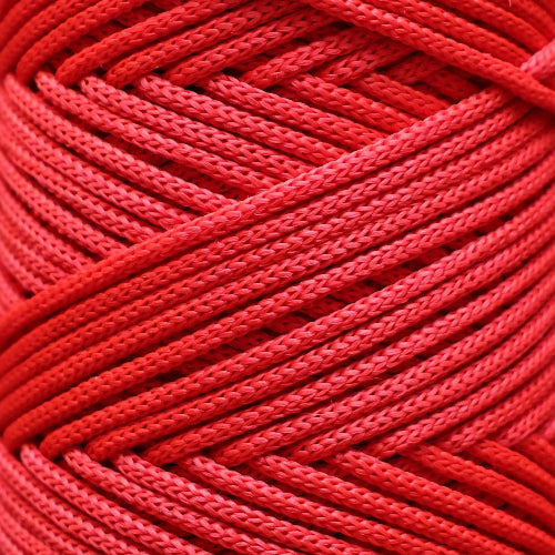 3mm x 131 Yards (394 feet) Polyester Macrame Cord  Polypropylene
